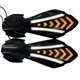 thumbnail image 1 of 1 par de protectores de mano universales para manillar de motocicleta B, 1 of 5