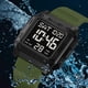 thumbnail image 5 of Reloj Digital Deportivo para Hombre, Resistente Al Agua y con Pantalla Luminosa, Ideal para Senderismo, Camping, Correr, Nadar y Otros Deportes., 5 of 7