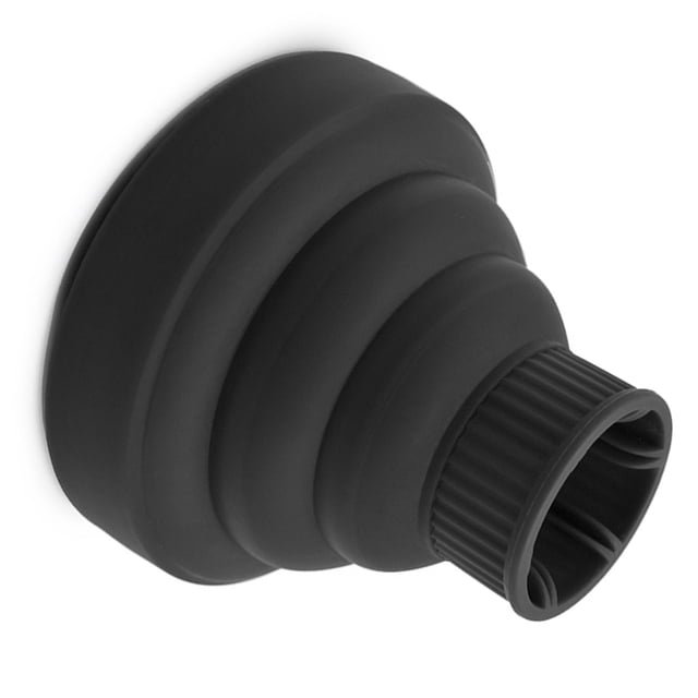Difusor de pelo plegable BuyWeek secador de pelo de SILICONA