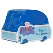 Peppa Pig Car Surprise Blind Figures - الأنماط قد تختلف