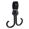 thumbnail image 2 of Heavy Duty Wall Hooks For Home Organization And Storage With Strong Stainless Steel Design And Damage Free Installation, 2 of 5