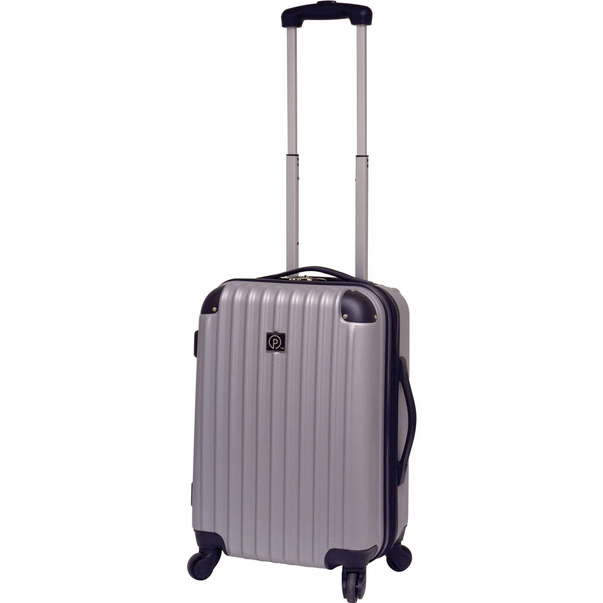 Protege Pg Hs Luggage Silver