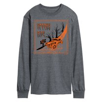 Hot Wheels - Halloween - Spooky Road - Men's Long Sleeve T-Shirt