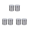 thumbnail image 1 of Wosthever 2pieces Stainless Coffee With Up Coffee Jar Solid Seasoning Plastic Keep Lid Your Flavorful Jar Fresh With Game - Type1 NO1, 1 of 6