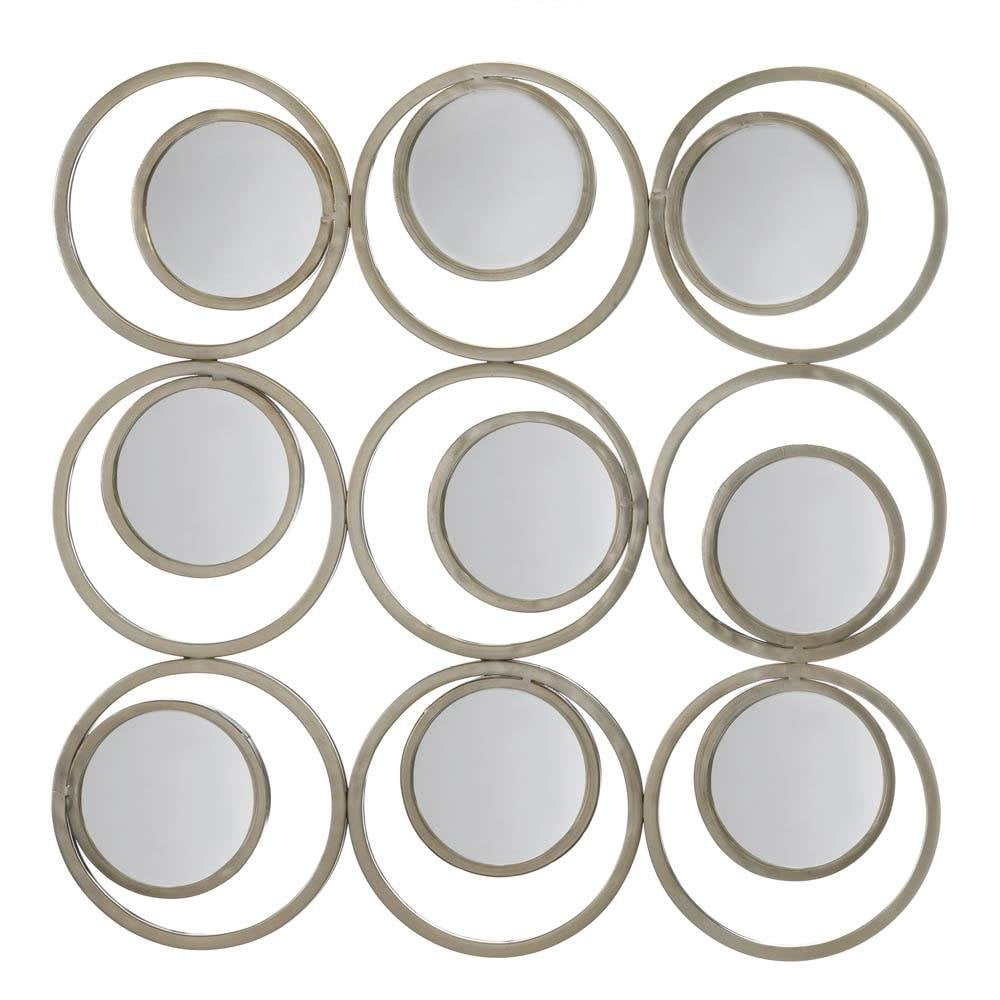 Iron Wall Decor Small Revolution Decorative Metal Round Mirror Iron Wall Decor Small Revolution Decorative Metal Round Mirror Com