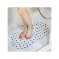 thumbnail image 3 of Non Slip Bath Mats Anti Mould Hygienic Bath Shower Room Safety Suction Mat Bathroom with Suction Cups and Drain Holes, 3 of 3