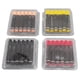 thumbnail image 2 of Pastel Al óleo, Juego De Pasteles Al óleo Resistente A La Decoloración, Piel Negra, Roja Y Amarilla Para Dibujar, 2 of 7