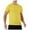Yellow, variant on Lmnyox Sport T Shirts Men's Short Sleeve Crew Neck Quick Dry Athletic Tee Lightweight Stretchy Running Tops