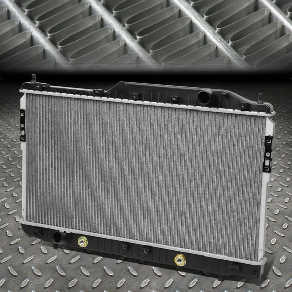 Nuvision for 04-06 Suzuki Verona 2.5L AT OE Style Replacement Aluminum Radiator DPI 13000