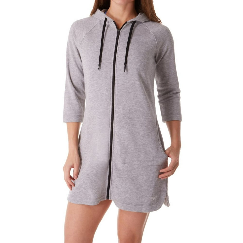 Speedo Women's Speedo 7237139 Aquatic Fitness Robe with Hood