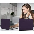 thumbnail image 7 of MOSISO Compatible with MacBook Air 13 inch Case 2026 2025 2024 2023 2022，M4 A3240 / M3 A3113 / M2 A2681,5in1 Set Laptop Hard Shell Protective Case for MacBook Air 13.6 inch, 7 of 7