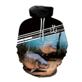 thumbnail image 5 of Nuevo estilo de sudaderas con capucha de pesca con estampado 3D de animales y peces para hombre, jersey de moda para deportes al aire libre, ropa informal de calle de manga larga para hombre, 5 of 5