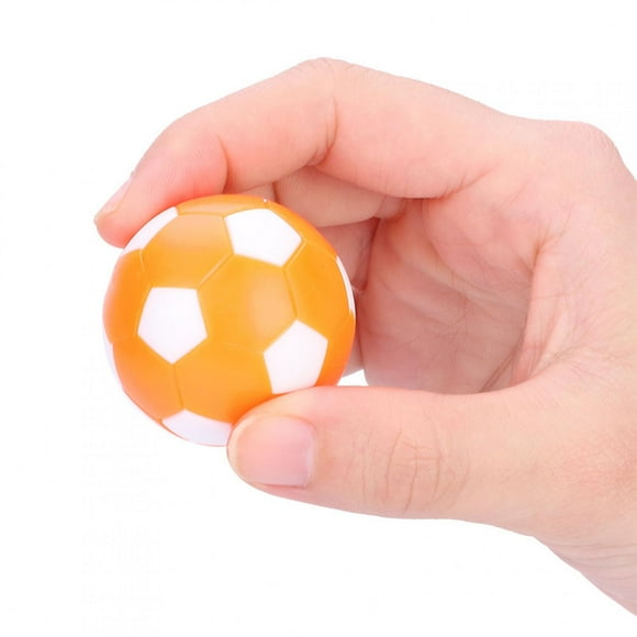 Mini Balón de Fútbol de Mesa, 8 Uds., Balón de Fútbol de Mesa, Balones de Fútbol, Pelotas de Repuesto, Pelota de Juego de Mesa, 36 mm