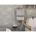 thumbnail image 3 of acrylic Wall Mount Paper Towel Dispenser with Lid, 3 of 5