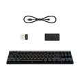 thumbnail image 3 of LOGITECHJ G515 LIGHTSPEED TKL GAMING KEYBOARD TACTILE (BLACK), 3 of 8