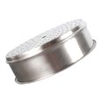 thumbnail image 4 of WEUVEB Food Steamer Kitchen Steamer Practical Silver 1Set for Cooking Family, 4 of 8