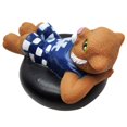 thumbnail image 5 of Rubber Tubbers Kentucky Wildcats (The Wildcat) Collegiate Bathtub Toys - Licencia oficial del equipo Ncaa Mascotas Auténticos recuerdos deportivos Novedad Patos de goma (Universidad de Kentucky), 5 of 5