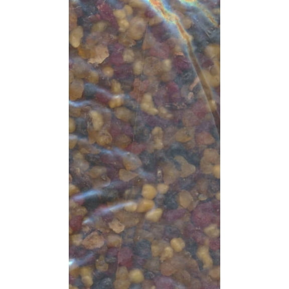 Cathedral Blend Resin Incense, 1/2 Ounce Bag