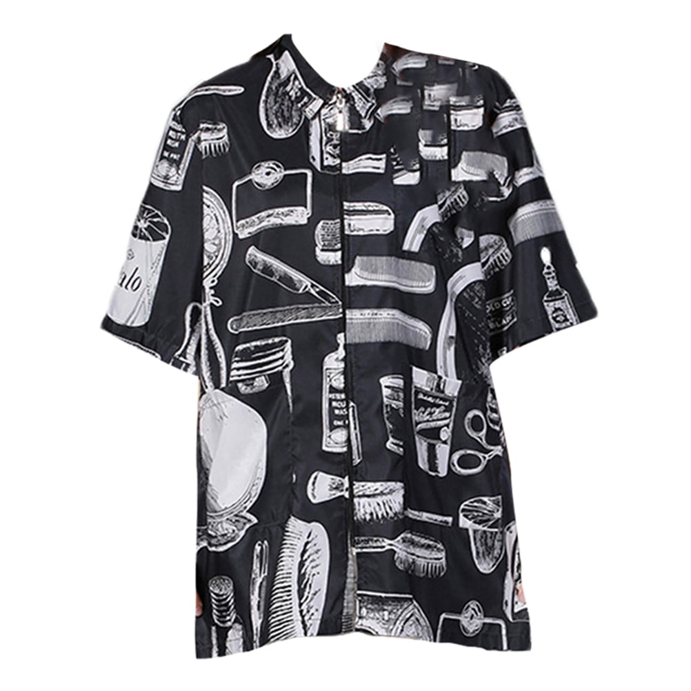 Stylish Hairdresser Smock Hairdressers Uniform Hairdresser Work Clothes