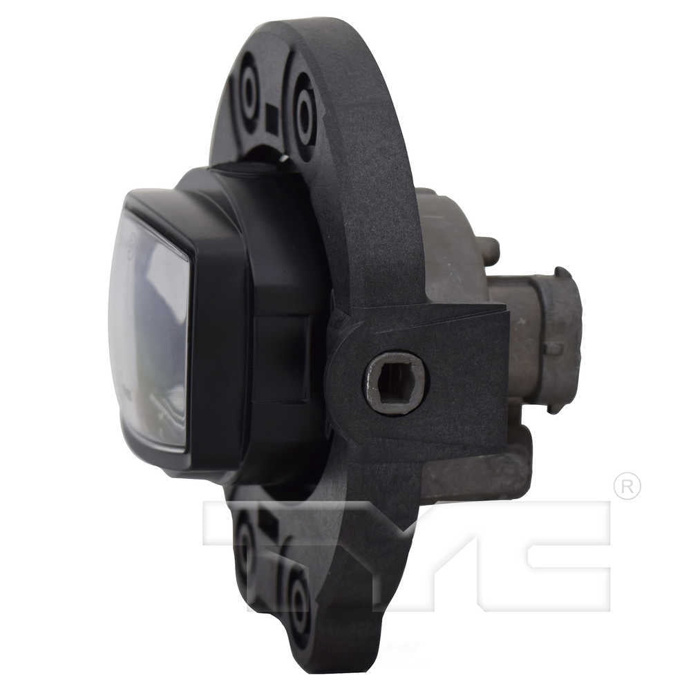 TYC 19-6227-00-9 CAPA Certified Fog Light Assembly
