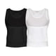 thumbnail image 1 of Waist Trainer Corset for Men with Adjustable Buckle for Chest and Belly Contouring Support, 1 of 5