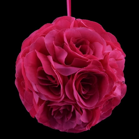 Hot Pink Roses - Quasimoon 6