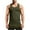 Army Green, variant on Tank Tops Men, Men's Muscle Gym Workout Stringer Tank Tops Bodybuilding Fitness T-Shirts