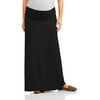 Faded Glory Maternity Maxi Skirt