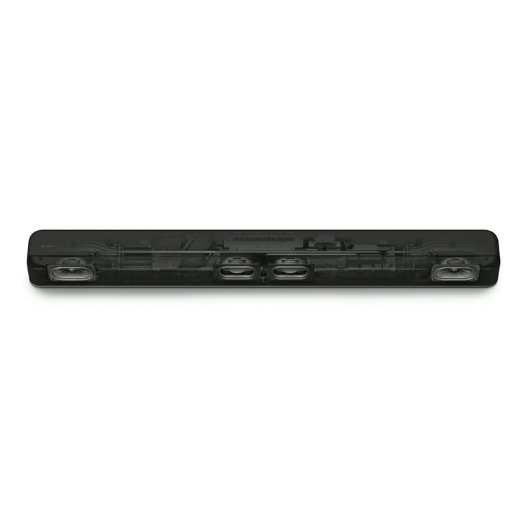 Sony Barra de sonido única de 2.1 canales Dolby Atmos®/DTS:X® con subwoofer  integrado | HT-X8500