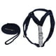 thumbnail image 4 of Conjunto de arnés y correa reflectantes para perros de razas pequeñas y medianas de Dark Blue Safety Gear, 4 of 8