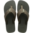 thumbnail image 1 of Sandalias Havaianas Urban Basic Verde Oliva Talle 8, 1 of 6