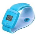 thumbnail image 5 of Termómetro inteligente Bluetooth para bebés digitales Pulsera inteligente Lcd de temperatura para fiebres, 5 of 5