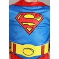 thumbnail image 2 of Classic Superman Toddler Costume, 2 of 6