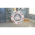 thumbnail image 5 of Oatey 3 in. PVC Spigot Fit Closet Flange with Plastic Ring - 43585, 5 of 5