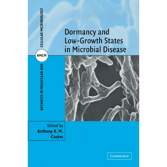 Advances in Molecular and Cellular Micro Dormancy and Low Growth States in Microbial Disease, Book 3, (Paperback)