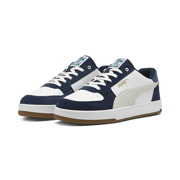 Tenis Puma Caven 2.0 Year Of Sport para Hombre 399614 02 blanco 28.5 Walmart en linea