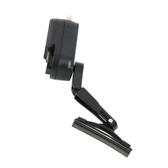 Wiper Motorcycle Helmet Wiper ABS High Toughness 2 Speed Adjustable Helmet Windshield Wiper