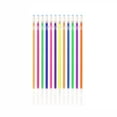 thumbnail image 6 of Begzeat Colorful Gel Pen Refills, 12pcs Multicolor Pen Refills 12 Color Types Metallic Pastel Glitter Neon Pen Ink Refills for Adults Coloring Book Scrapbooking Drawing, 6 of 7