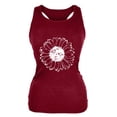 thumbnail image 5 of Fankiway Camisole pour Femme, Débardeur à Imprimé Amusant, Coupe Ajustée, Col Rond, Tunique Sans Manches, T-Shirt, Hauts pour Femmes, Liquidation, Camisoles pour Femmes, 5 of 5