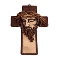 thumbnail image 2 of Handwoven Wall Hanging Art Macrame Tapestry Boho Home Handmade Weaving For Living Room Bedroom, 2 of 4