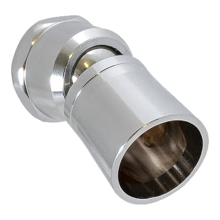 Ez-Flo Eastman Shower Head,Primary Metal Material 15023
