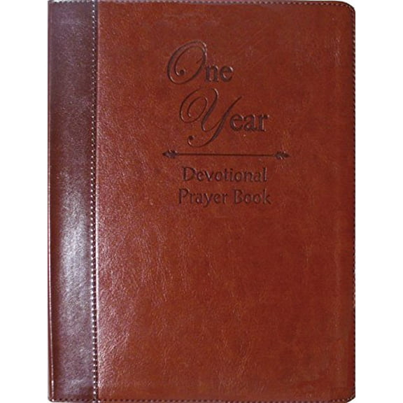 Pre-Owned One Year Devotional Prayer Book (Paperback) 1404189556 9781404189553