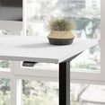 thumbnail image 5 of Move 40 Series 60W Adjustable Standing Desk in White - Engineered Wood, 5 of 7