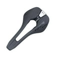 thumbnail image 1 of Selle de Vélo RACEWORK PU Extérieur Creuse Respirante Cyclisme Conduite Course Respirante Vélo de Montagne Siège Cyclisme Réparation de Vélo Coussin de Remplacement Pièce de Rechange Noir, 1 of 9