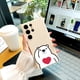 thumbnail image 3 of Actualice la seguridad y el estilo de su iPhone con esta moderna y funcional funda de goma TPU con patrón de dibujos animados para teléfono, 3 of 4