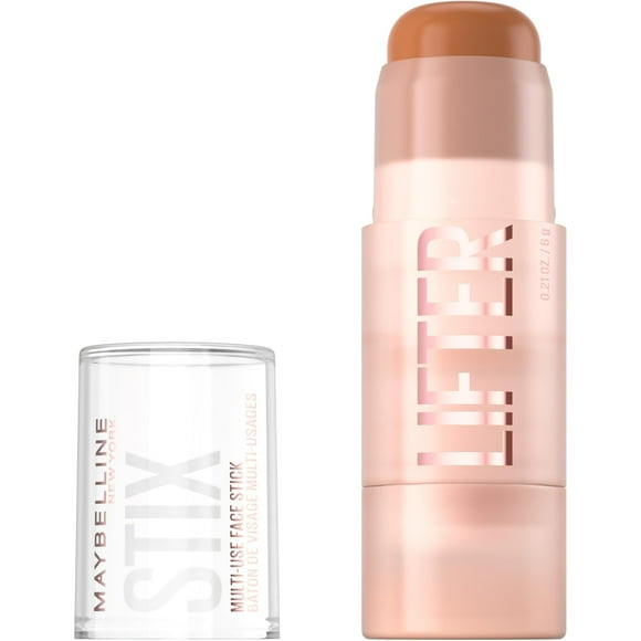 Barra de maquillaje Maybelline Lifter Stix Contour Bronzer 60 ml