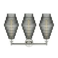 thumbnail image 6 of Innovations Lighting 616-3W-20-26 Cascade Vanity Cascade 3 Light 26" Wide Vanity Light -, 6 of 7