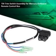 thumbnail image 3 of Tilt Switch,Tilt Trim Switch Assembly Tilt Switchfor Mercury Outboard Remote Control Box Power Tilt Switch Professionally Tested, 3 of 12