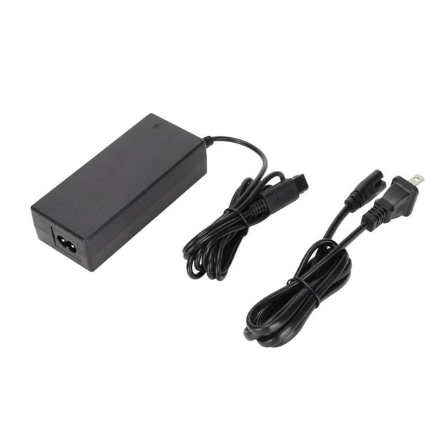 AC Power Supply Adapter,AC Power Supply for For Gamecube Power Supply Replacement Power Adapterfor Gamecube Smooth Operation