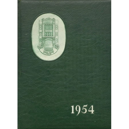 (Custom Reprint) Yearbook: 1954 Wilby High School - Wilby Yearbook (Waterbury CT)